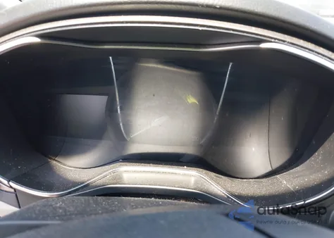 2018 Ford Fusion Hybrid Se из США, поврежденный, VIN 3FA6P0LU2JR151563